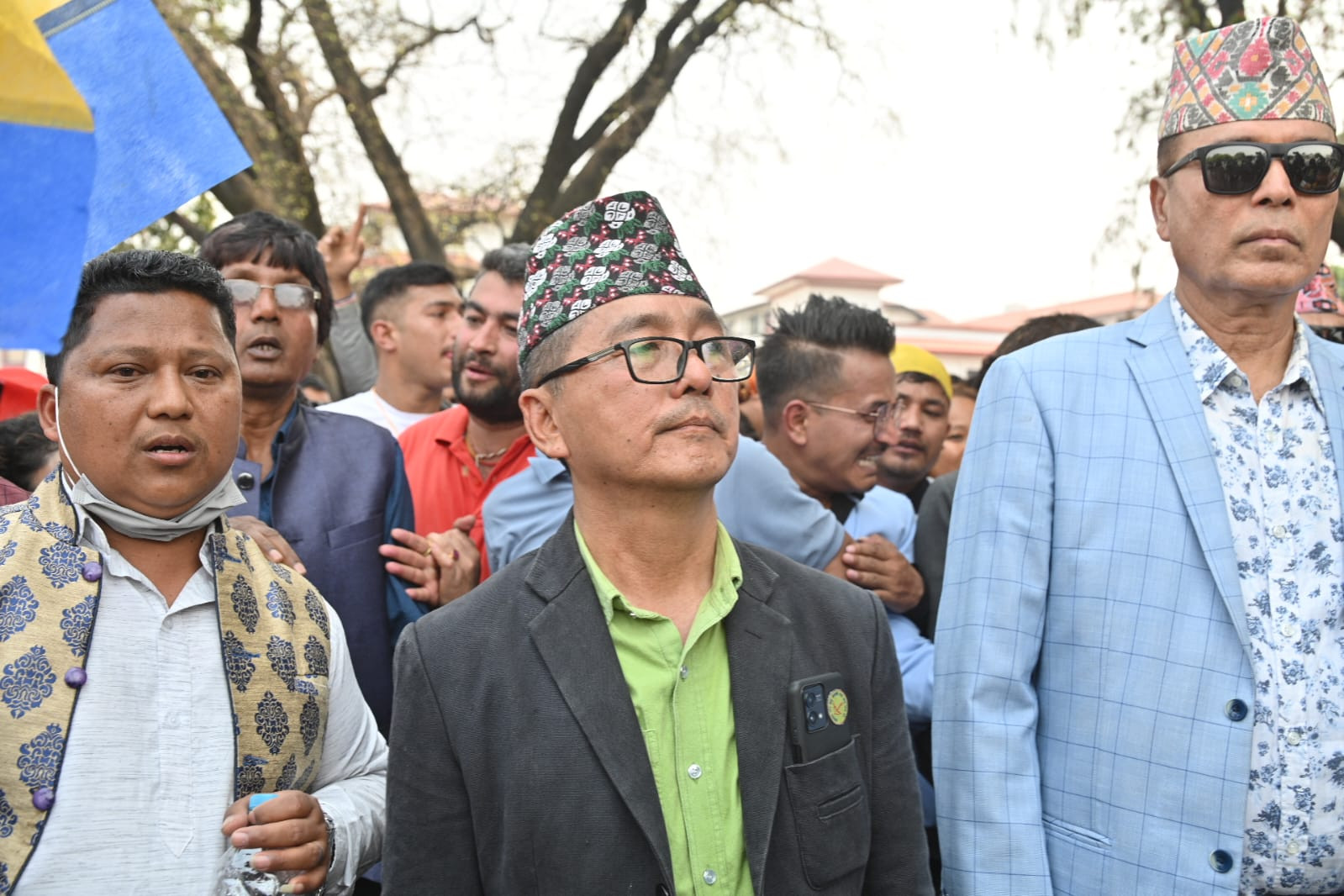 अहिलेकै अवस्थामा चुनावमा जान नहुने राप्रपाको ठहर